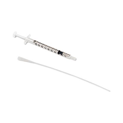 WALLACH SURGICAL DEVICES INC Intrauterine Insemination Catheter with Syringe 920012-1 50 Each - MDL-WSD9200121