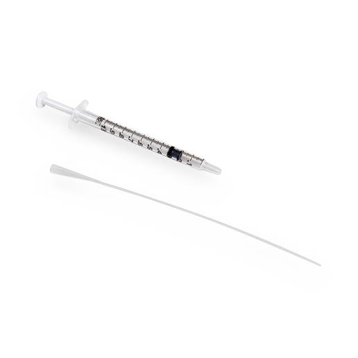 WALLACH SURGICAL DEVICES INC Intrauterine Insemination Catheter with Syringe 920012 50 Each - MDL-WSD920012
