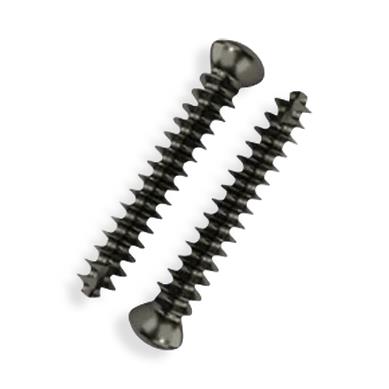 Wishbone Medical Ti Cortical Screws (Self-Tapping T15) TCX27026 - 1.0 Each