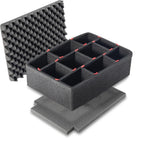 Pelican Products TrekPak Case Divider Kit 1550TP - 1.0 Each