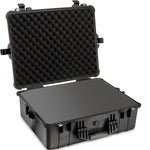 Pelican Products CASE, PROTECTOR, 1600, DUSTPROOF, BLACK 1600WF 1.0 Each-MDL-WSR1600005110