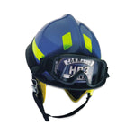 Msa Safety Inc. Cairn Commando HP3 Composite Fire Helmets TMPCMODG322122110 - 1.0 Each