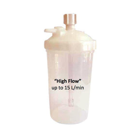 Sunmed Dry Bubble Humidifiers 0793 - 1.0 Each - MDL-WST0793H