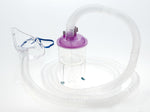 SUNMED Westmed Heart Direct-Connect High-Output Nebulizer 100619 18 Each - MDL-WST100619
