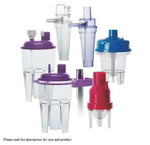 Sunmed MiniHeart Hi-Flo Nebulizers - WST100623H