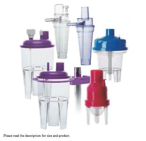 Sunmed MiniHeart Hi-Flo Nebulizers - WST100623H