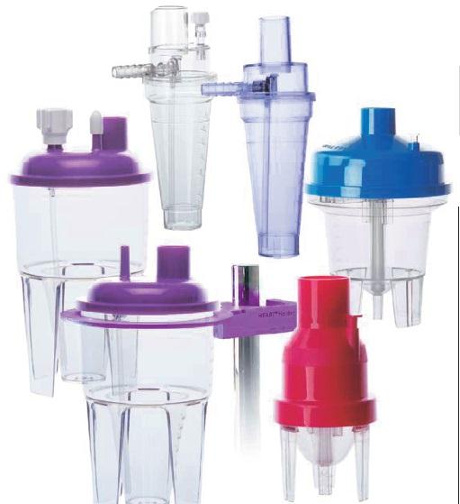 SUNMED IV Heart Continuous Nebulizer 101020 25 Each - MDL-WST101020