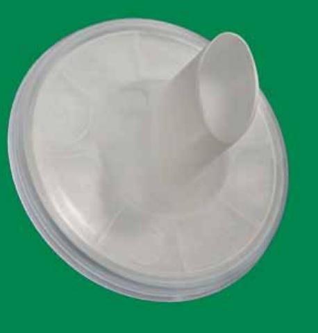 Sunmed Westmed BlockAide Filter Elliptical Patient Mouthpieces 6902-2E - 50.0 Each - MDL-WST69022E