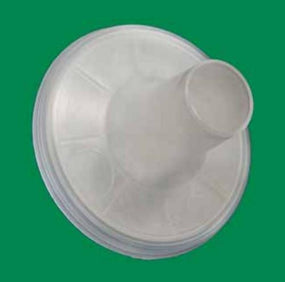 Sunmed BlockAide Filter Round Patient Mouthpieces 6902-2R - 50.0 Each - MDL-WST69022R