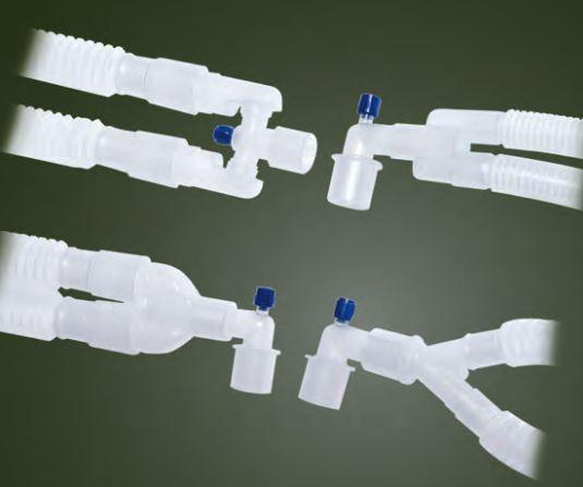 Sunmed Anesthesia Circuits 8569 - 20.0 Each - MDL-WST8569