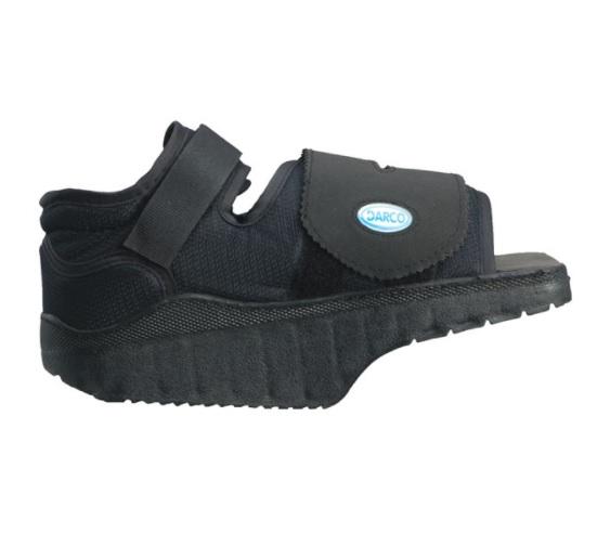Darco OrthoWedge Offloading Shoes - OQ2B - 1 Each - MDL-WSW18-3705