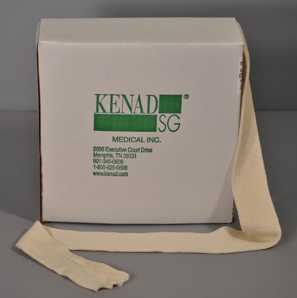 Kenad Cotton 4" x 25 Yd. Stockinette - 18-3504 - 1 Each
