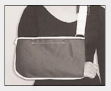 Kenad SG Medical Universal Arm Slings - 28-1500 - 1 Each - MDL-WSW281500