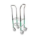 Wt Farley Inc Oxygen Tank Cylinder Carts CR-DC06E-G - 1.0 Each