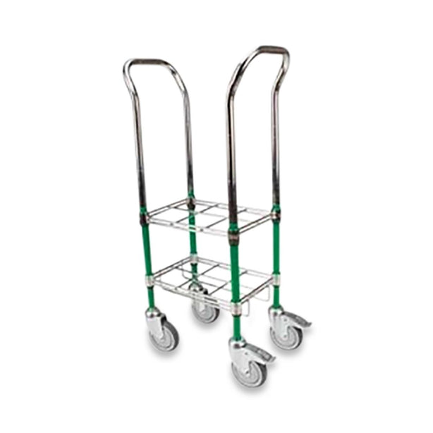 Wt Farley Inc Oxygen Tank Cylinder Carts CR-DC06E-G - 1.0 Each