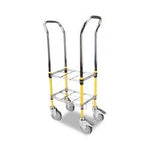 Wt Farley Inc Oxygen Tank Cylinder Carts CR-DC06E-Y - 1.0 Each