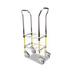 Wt Farley Inc Oxygen Tank Cylinder Carts CR-DC06E-Y - 1.0 Each