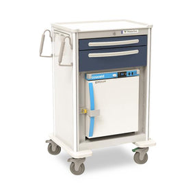 Waterloo Healthcare Waterloo Malignant Hyperthermia Carts UXGKA-36H-DKB 1.0 Each-MDL-WTLUXGKA36HDB