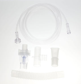 SUNMED SunMed VixOne Nebulizers w/Accessories 0209 50 Each - MDL-WTM0209