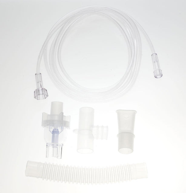 SUNMED SunMed VixOne Nebulizers w/Accessories 0209 50 Each - MDL-WTM0209