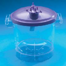 Deroyal Omni-Jug Suction Canisters - 5036-01 - 4 Each - MDL-WTR503601