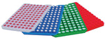 Dwk Life Sciences Wheaton CapMat Microplate Mat with PTFE / Silicone Septa, Natural - WTS070070MN