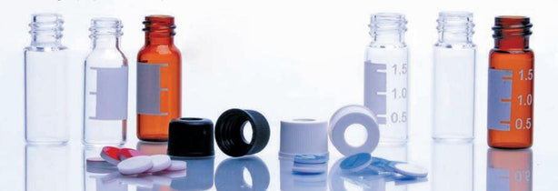 Dwk Life Sciences Wheaton 10-425 Screw-Thread Vial Septa, PTFE / Silicone / PTFE, 10 mm, 0.04" - WTS100040