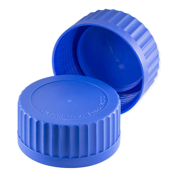 Quick-Release Screw Cap for Duran GLS 80 Laboratory Bottles - 1112716 - 1 Each - MDL-WTS1112716