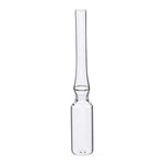 DWK Wheaton 10 Pre-Scored Type 1 Borosilicate Glass Prescored Ampule, Clear, 2 mL - 176776 - 144 Each