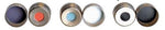 Dwk Life Sciences Wheaton 20 mm Crimp Seals with Septa - WTS200040AS