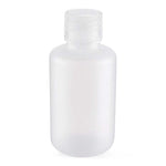 DWK Wheaton NM Starline LDPE Bottle with Narrow Mouth, Natural, 125 mL - 208927 - 72 Each