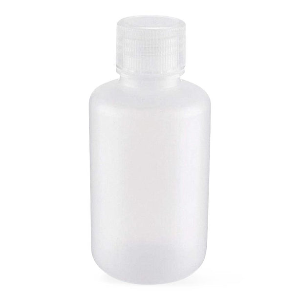 DWK Wheaton NM Starline LDPE Bottle with Narrow Mouth, Natural, 125 mL - 208927 - 72 Each