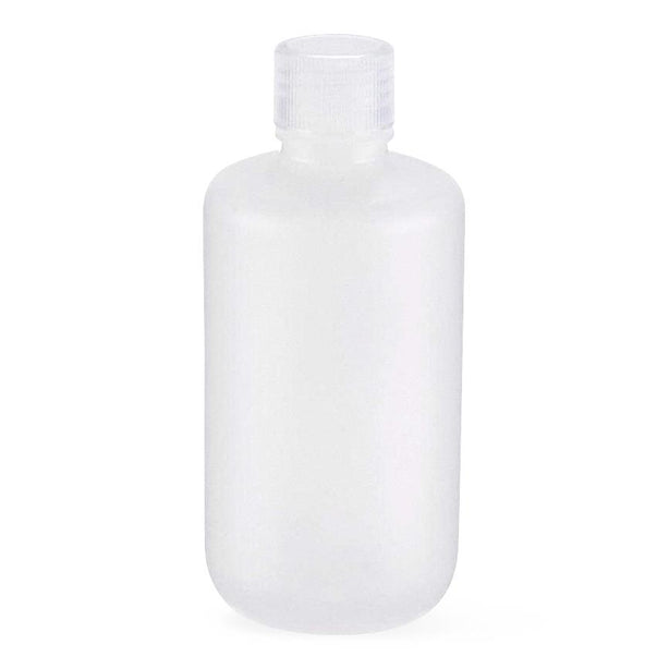 Dwk Life Sciences Wheaton NM Starline LDPE Bottle with Narrow Mouth, Natural, 250 mL - WTS208928