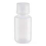 Dwk Life Sciences Wheaton Starlin Narrow-Mouth Round HDPE Plastic Bottle, Natural Color, 30 mL - WTS209045