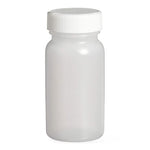 Dwk Life Sciences Wheaton Wide-Mouth Pack HDPE Wide Mouth Round Packer Bottle, Natural, 2 oz. - WTS209672