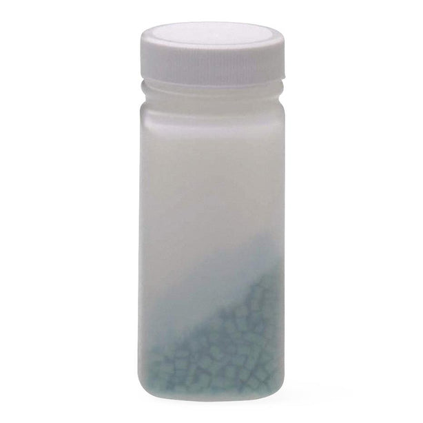 Dwk Life Sciences Wheaton Square Wide-Mouth Parker HDPE Bottle, Natural Color, 4 oz. - WTS209683
