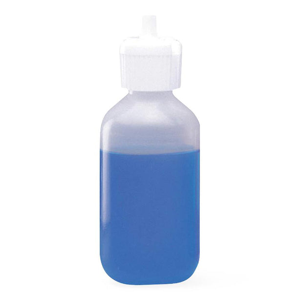 DWK Wheaton Spout-Seal Bottle, Dispensing, Ldpe, Spout Seal, 60ML - 211194 - 144 Each