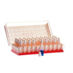 DWK Wheaton Bottle, Droppin, Ldpe, Nat, in Vial File, 3ML - 211641 - 40 Each