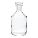 Wheaton Clear NM Ground Bottle - 215237 - 10 Each - MDL-WTS215237