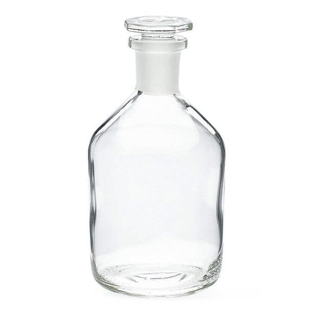 Wheaton Clear NM Ground Bottle - 215237 - 10 Each - MDL-WTS215237