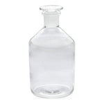 Wheaton Clear NM Ground Bottle - 215240 - 10 Each - MDL-WTS215240