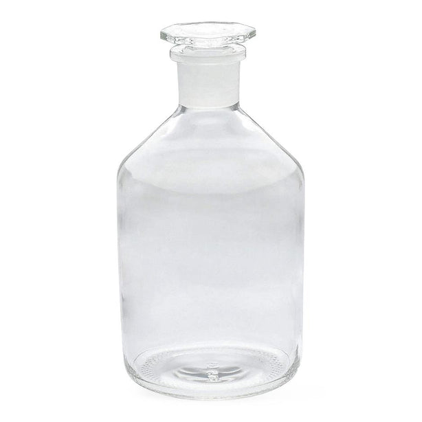 Wheaton Clear NM Ground Bottle - 215240 - 10 Each - MDL-WTS215240