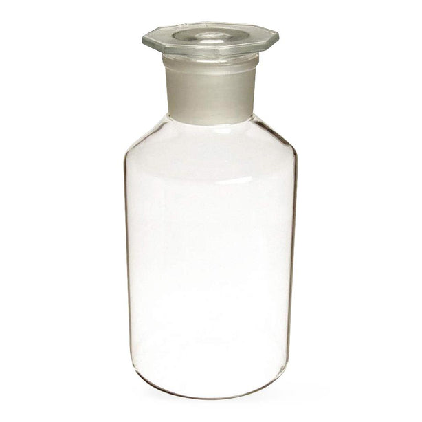 Wheaton Clear NM Ground Bottle - 215243 - 1 Each - MDL-WTS215243