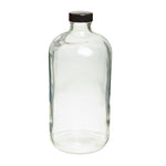 Dwk Life Sciences Wheaton Type 3 Clear Bottle - WTS220746
