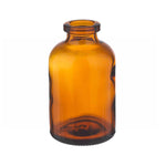 Dwk Life Sciences Wheaton Type I Borosilicate Glass Serum Bottle, Amber, 30 mL - WTS223763