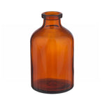 Dwk Life Sciences Wheaton Type I Borosilicate Glass Serum Bottle, Amber, 50 mL - WTS223764