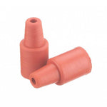 DWK Wheaton Sleeve Stopper, Rubber, 5X11, 11MM - 224100-020 - 1000 Each