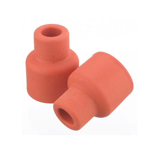 DWK Wheaton Stopper, Sleeve, Naturl Red Rubber, 15 x 30 mm - 224100-320 - 1000 Each