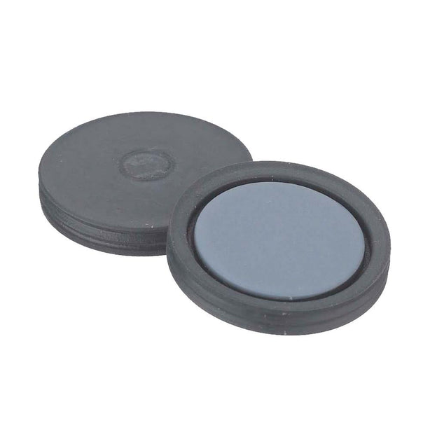 Dwk Life Sciences Wheaton Aluminum Seal Septa Inserts 224168 - 100.0 Each