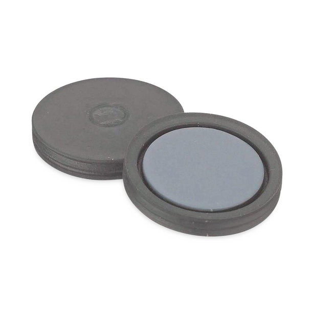 Dwk Life Sciences Wheaton Aluminum Seal Septa Inserts 224168 - 100.0 Each